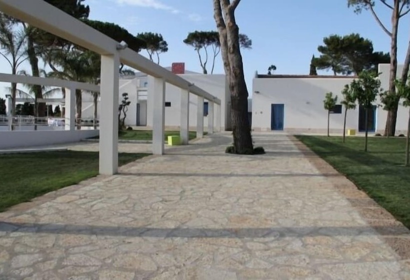 בית מלון כפרי Campo Allegro