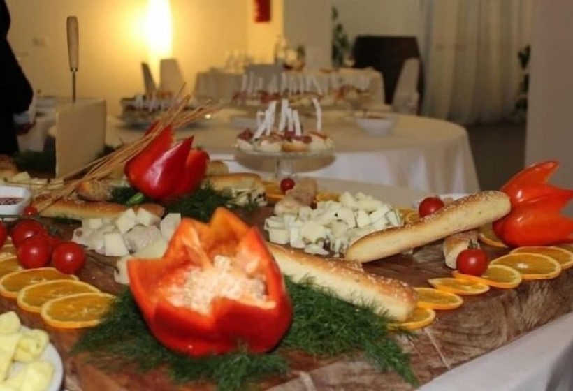 בית מלון כפרי Campo Allegro