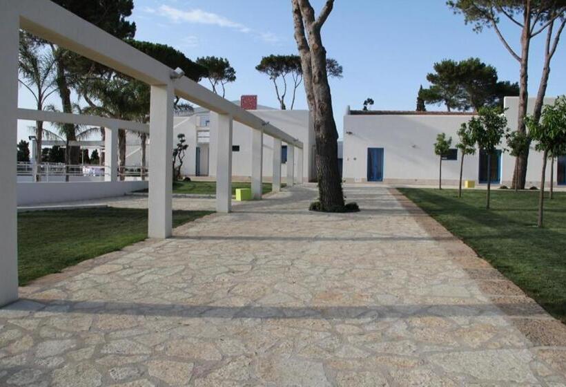 בית מלון כפרי Campo Allegro