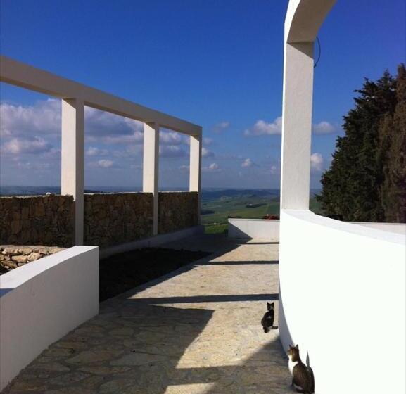 בית מלון כפרי Campo Allegro