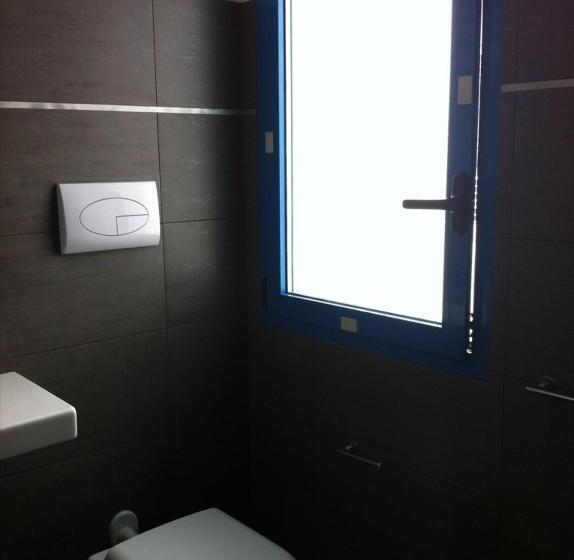 בית מלון כפרי Campo Allegro