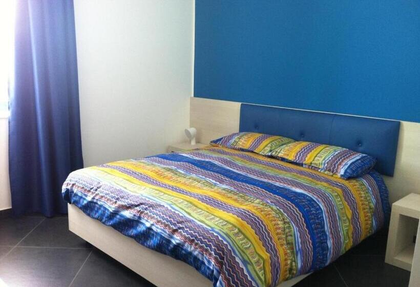 בית מלון כפרי Campo Allegro