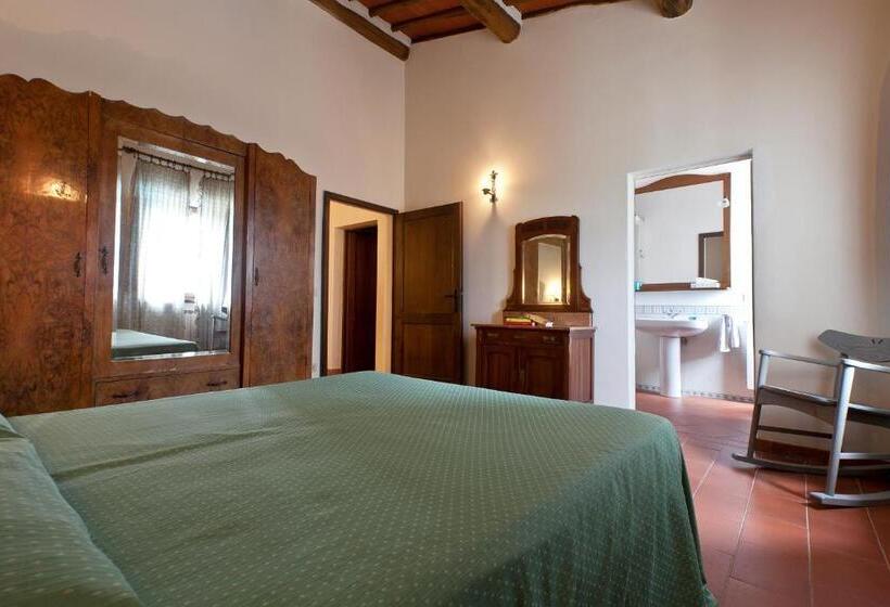 酒店 Agriturismo Il Torrione