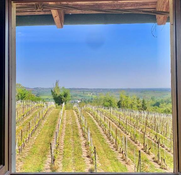 Отель Cascina Alberta