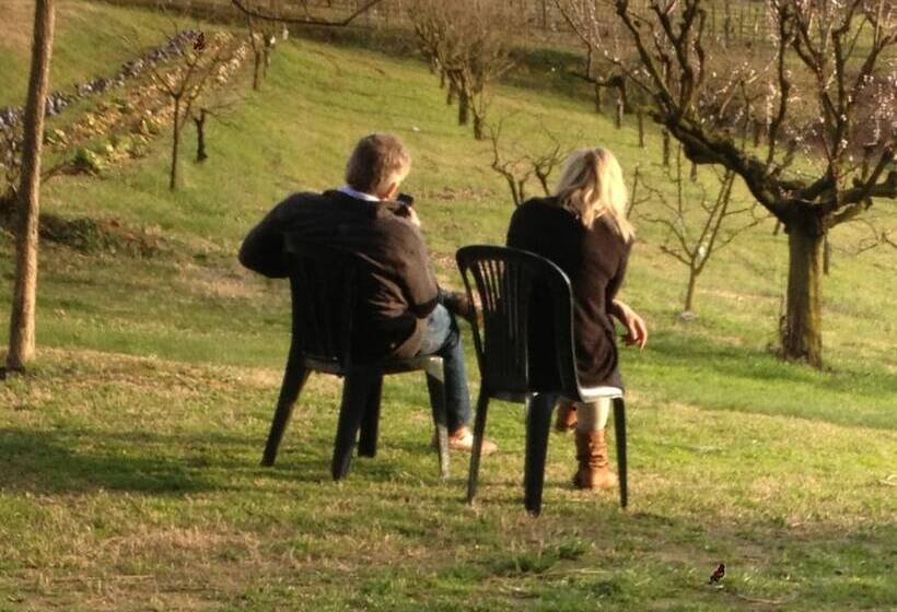 فندق Cascina Papa Mora