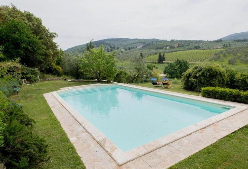 בית מלון כפרי Le Civette Country Resort