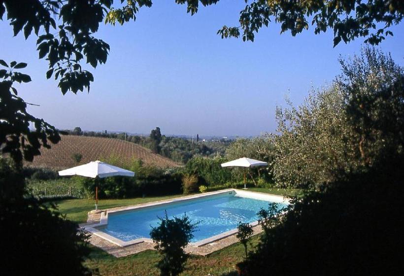 בית מלון כפרי Le Civette Country Resort