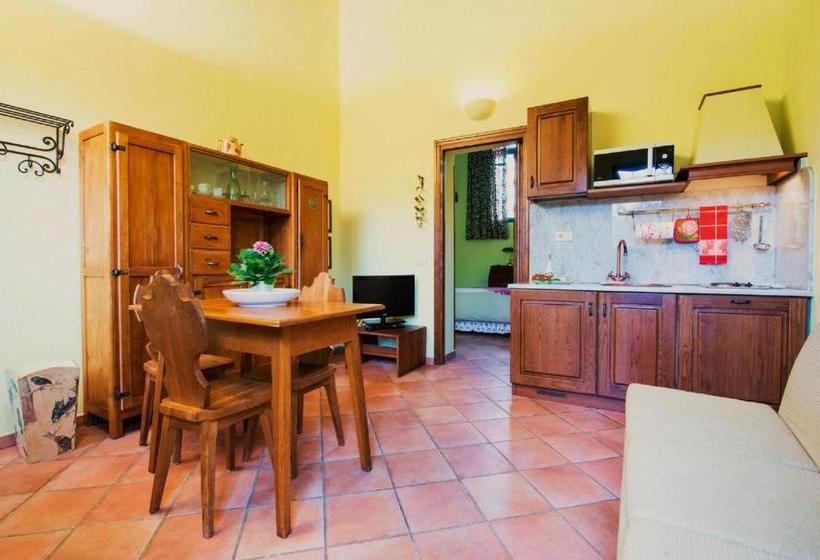 בית מלון כפרי Le Civette Country Resort