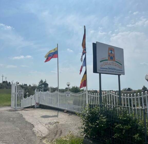 펜션 Apartments Colombara Bardolino