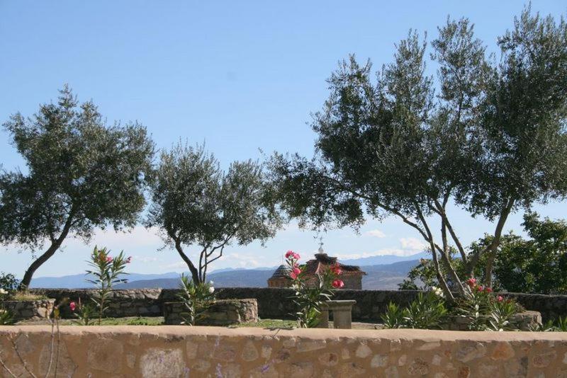 펜션 El Mirador De Las Monjas