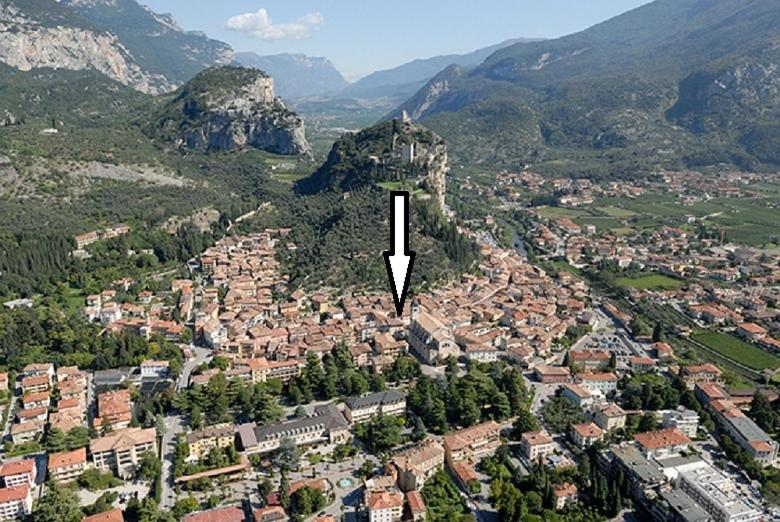 پانسیون Gardarco Camere , O Suite Studios, O Appartamento