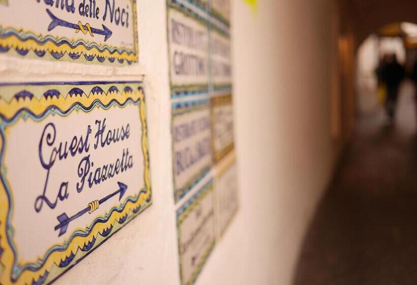 پانسیون Guest House La Piazzetta
