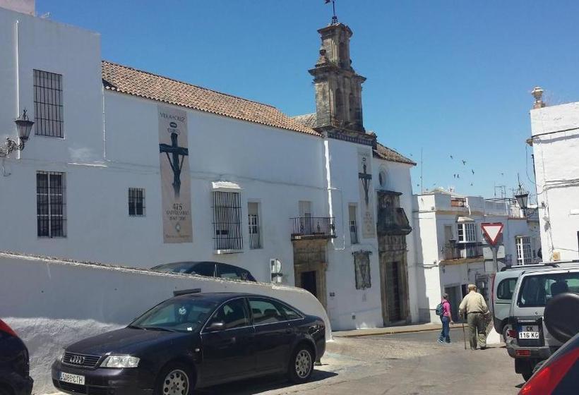 پانسیون Hostal Cuesta De Belén