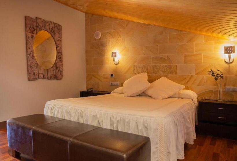 ペンション Hostal Fuentefria