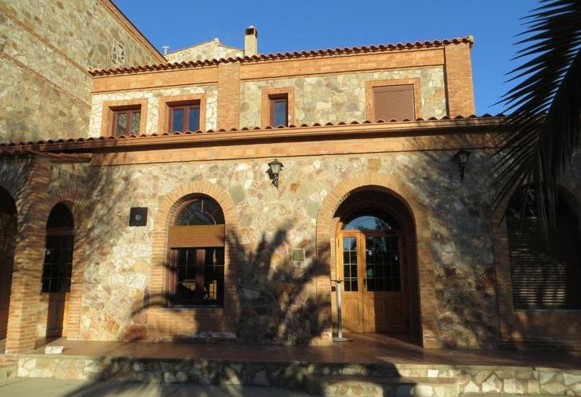 פנסיון Hostal Rest. Campoabierto