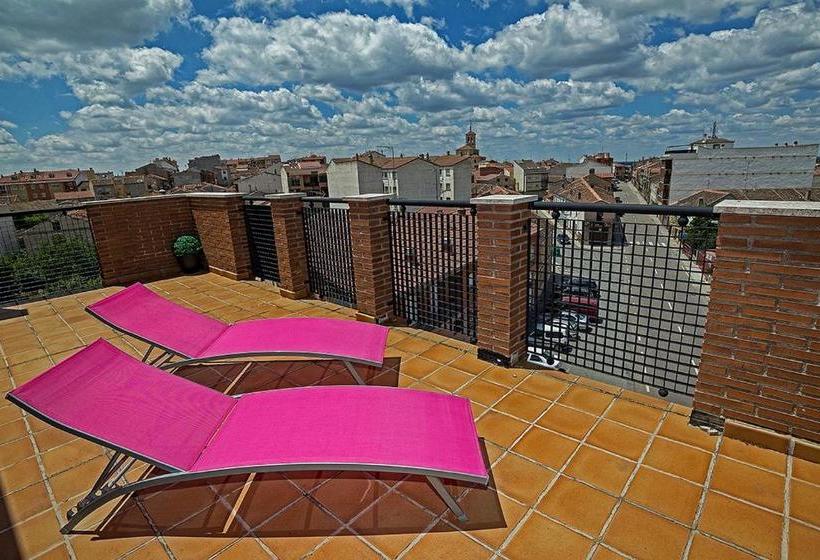 Pensión Hostal Stop