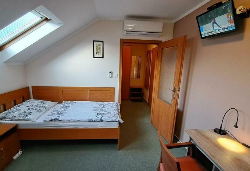 پانسیون Penzion Aida Ostrava