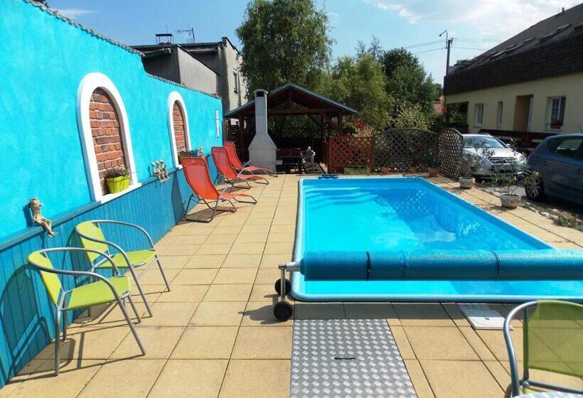 پانسیون Penzion Aida Ostrava