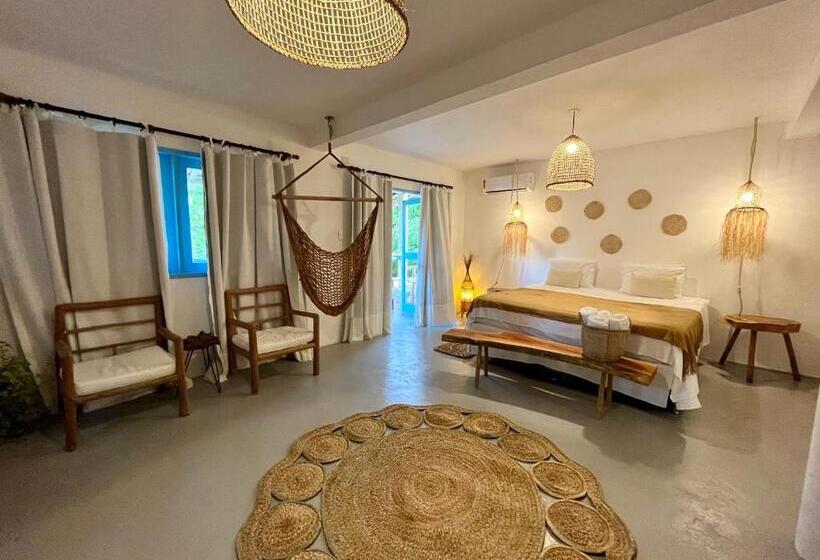 پانسیون Pousada Caraíva