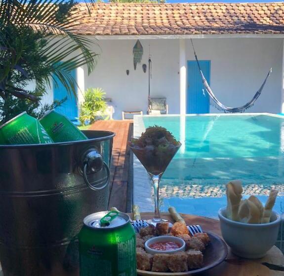 پانسیون Pousada Caraíva