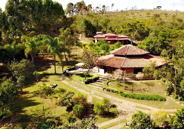 Пансион Pousada Spa Prana Lorien
