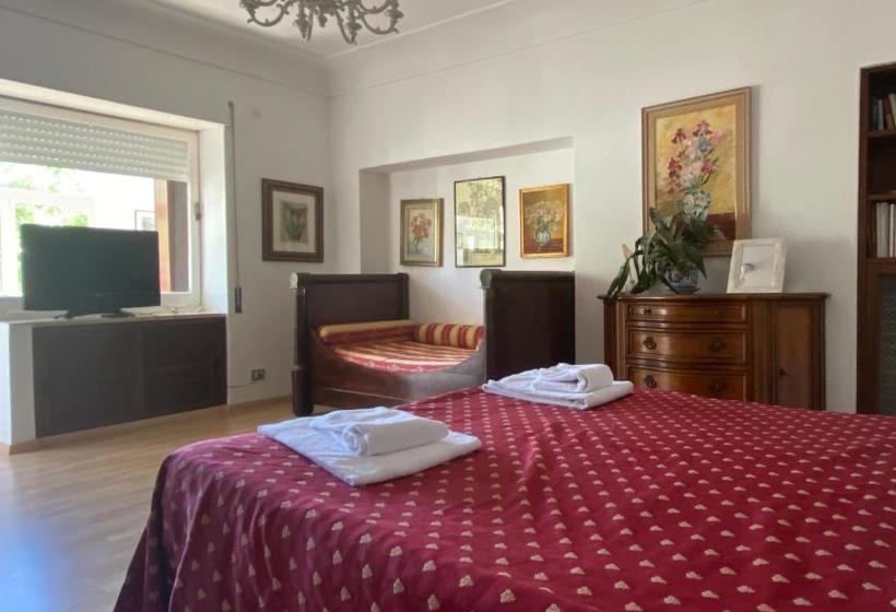 پانسیون Villa Striano Capri Luxury Rooms