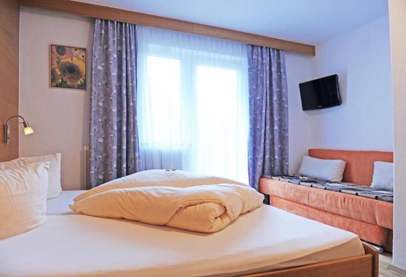 Pension Olympia