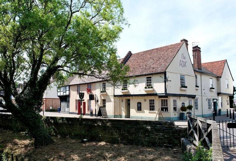 הוסטל The Fox By Greene King Inns