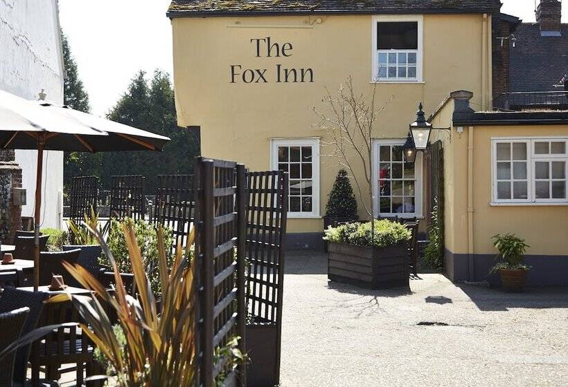 הוסטל The Fox By Greene King Inns