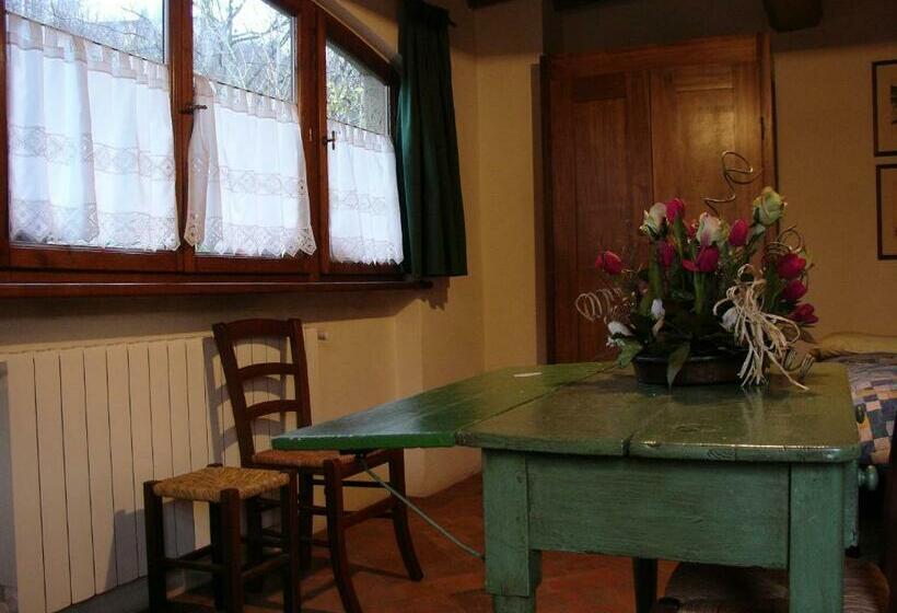 Отель Agriturismo Macea
