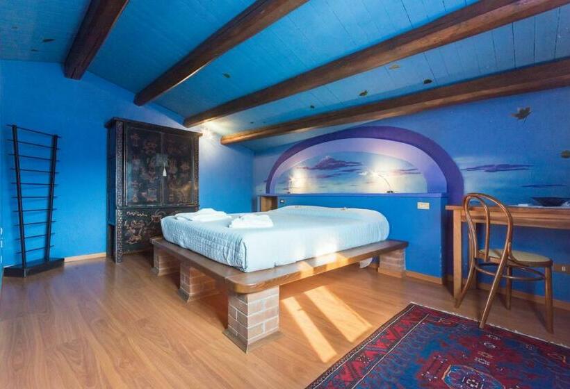 فندق Agriturismo Podere Villa Alessi