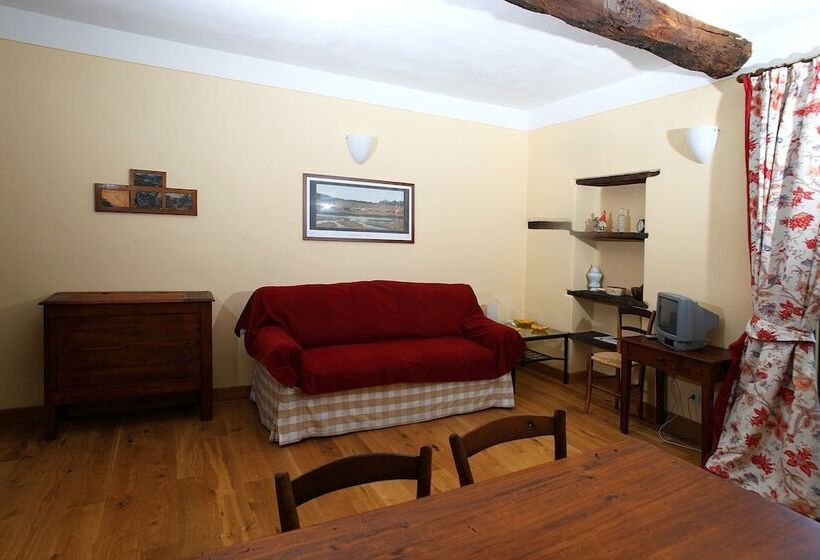 호텔 Castello Di Grillano Guest House