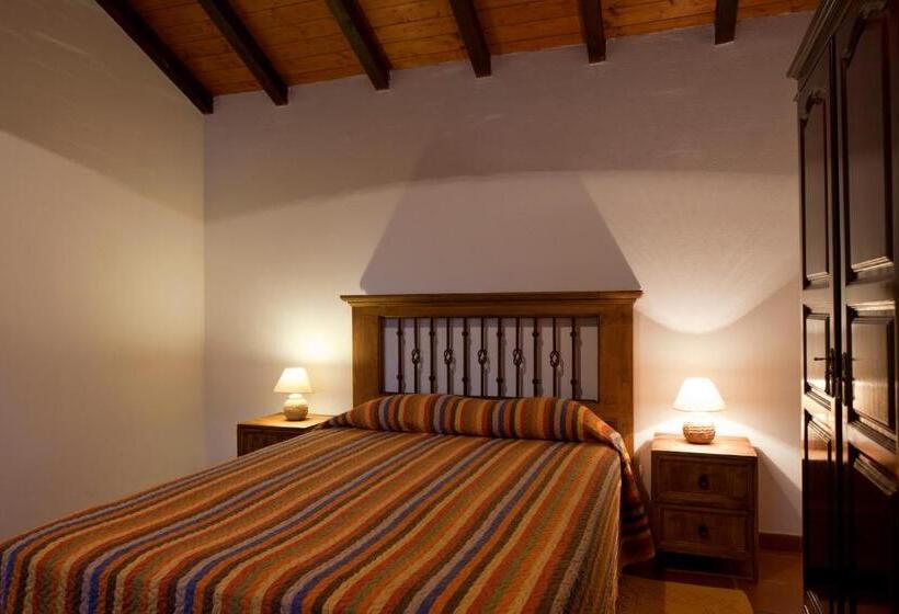 هتل Monte Dos Parvos