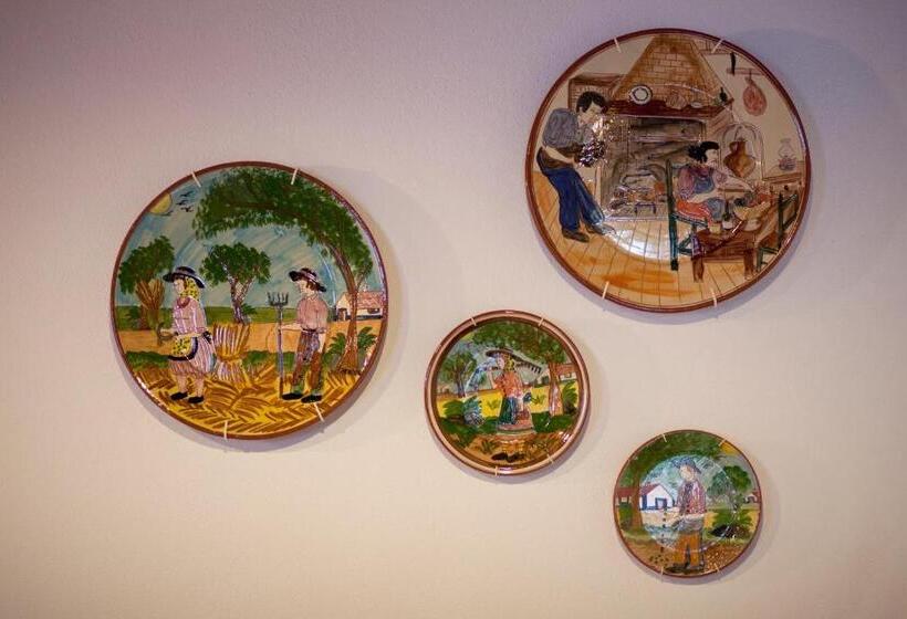 هتل Monte Dos Parvos