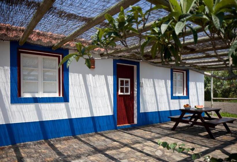 هتل Monte Dos Parvos