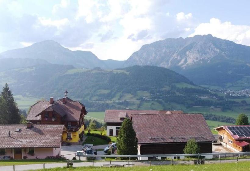 ホテル Panoramahof Gupf