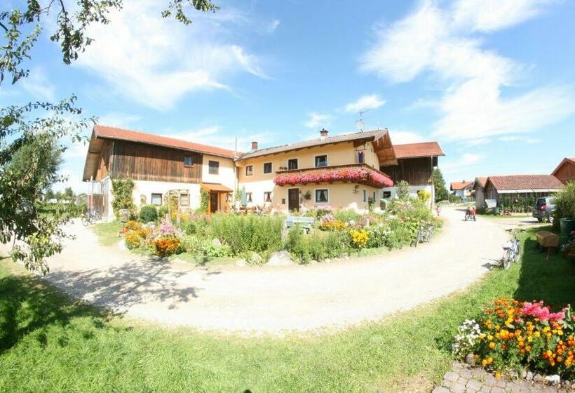 Отель Stefanutti Hof