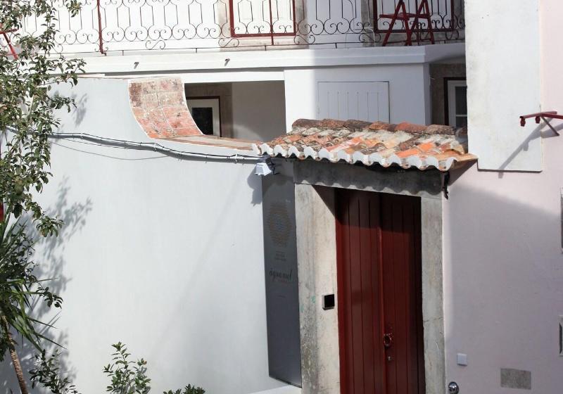 ペンション Aguamel Sintra, Boutique Guest House