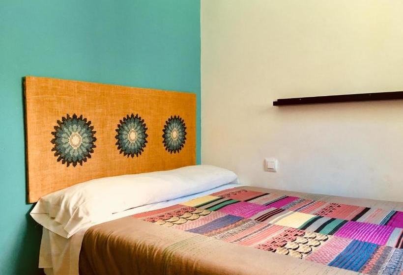 膳宿费 Duermevela Hostel