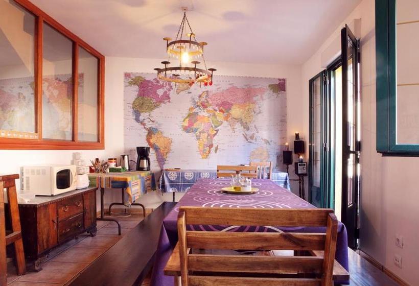 膳宿费 Duermevela Hostel
