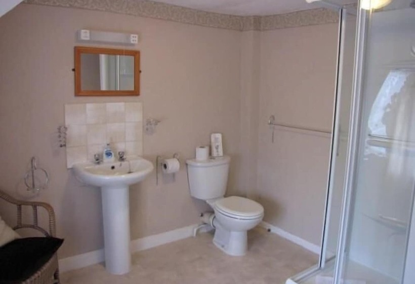 Пансион Fourways Guest House