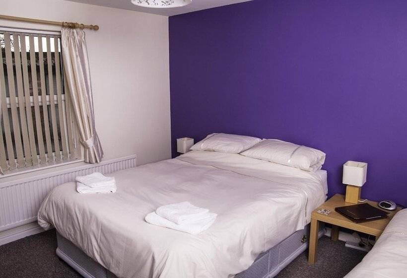 Пансион Fourways Guest House