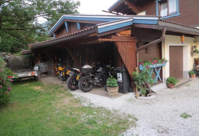 ペンション Gästehaus Scharler