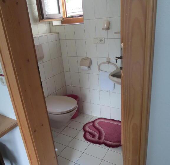ペンション Gästehaus Scharler