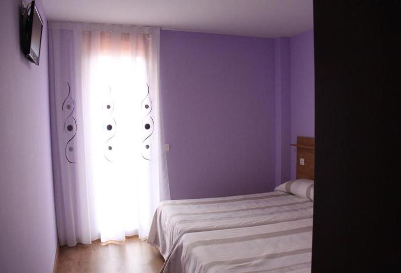 Пансион Hostal Restaurante El Silo