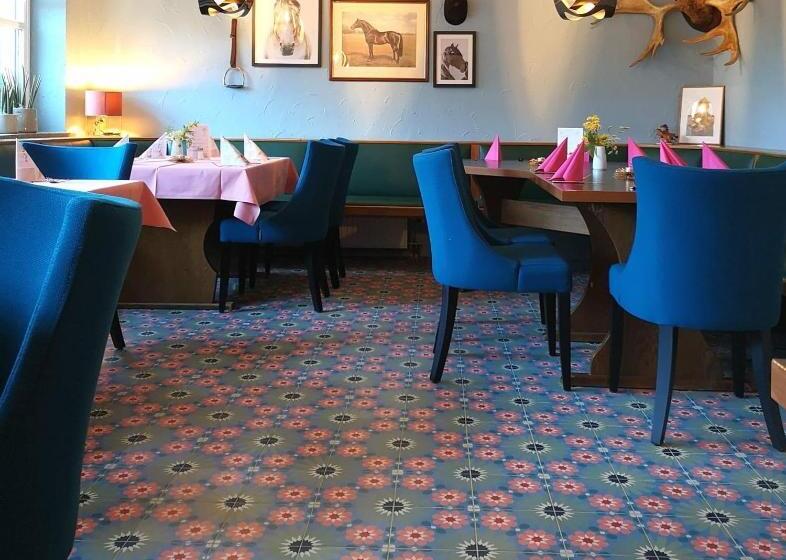 펜션 Landhotel Trakehnerhof