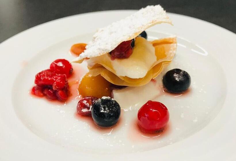 펜션 Landhotel Trakehnerhof