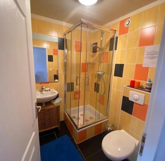 펜션 Maison Carmen   Restaurant , Meublé De Tourisme, Appartements