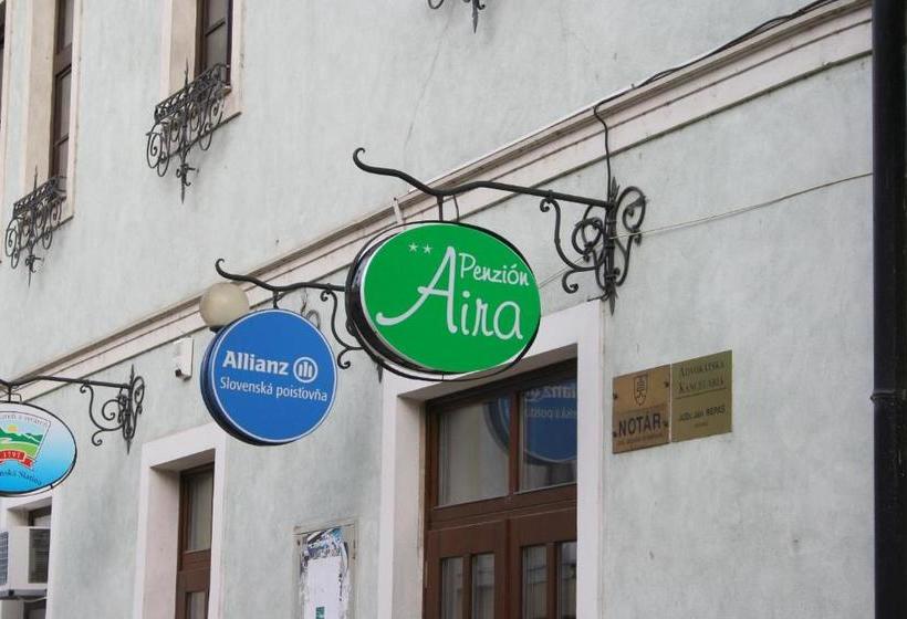 بنسيون Penzión Aira