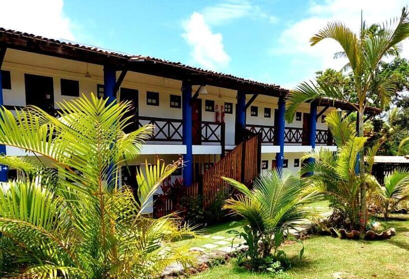 פנסיון Imbassai Flat